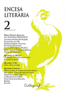 Encesa literaria 2p